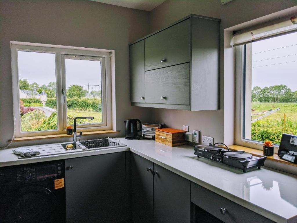 오마 Arvalee Retreat With Outdoor Hottub B&B 외부 사진