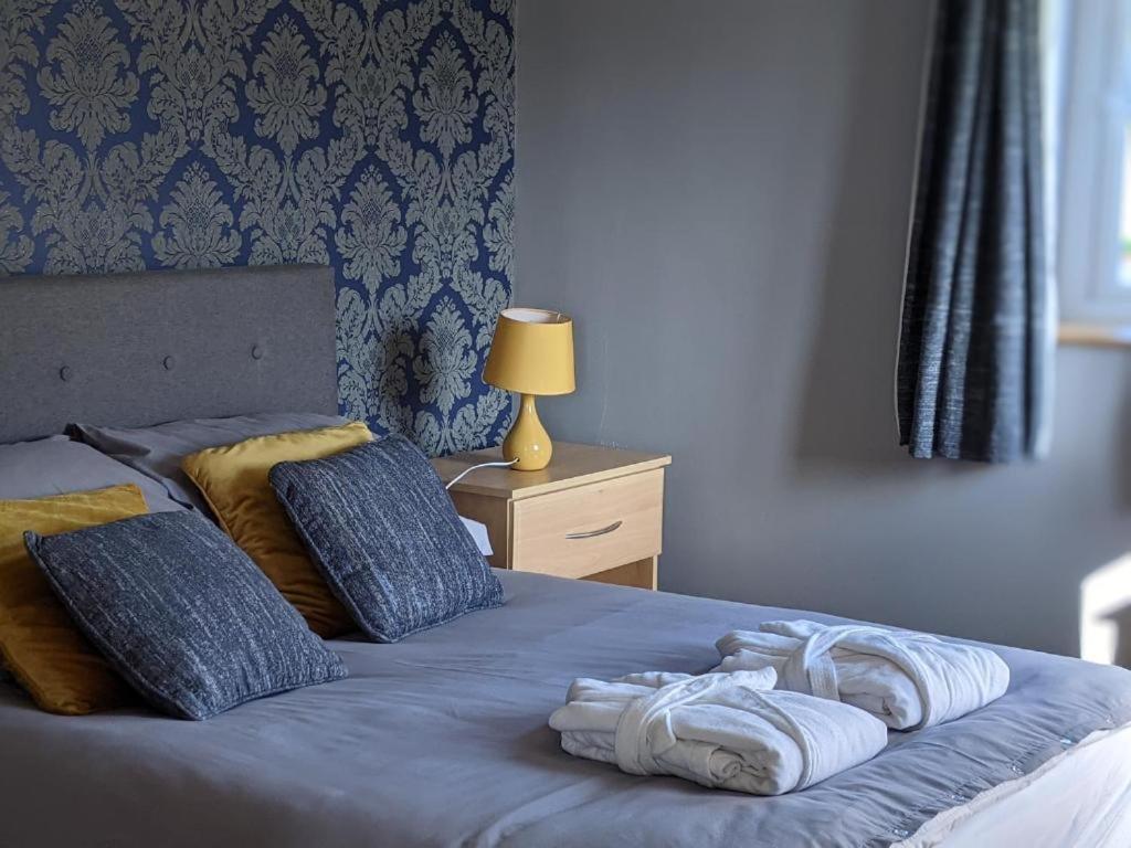 오마 Arvalee Retreat With Outdoor Hottub B&B 외부 사진